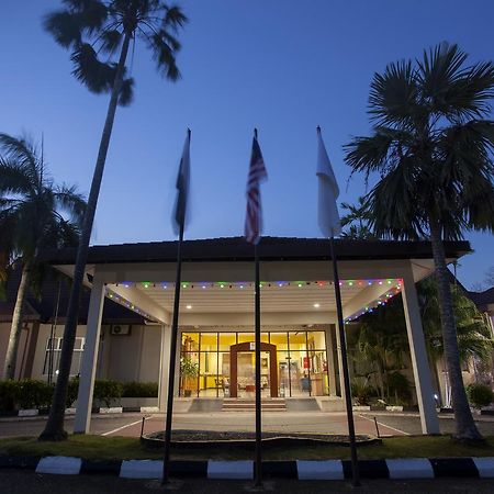 Hotel Seri Malaysia Rompin Kuala Rompin Exterior photo
