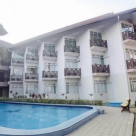 Hotel Seri Malaysia Rompin Kuala Rompin Exterior photo