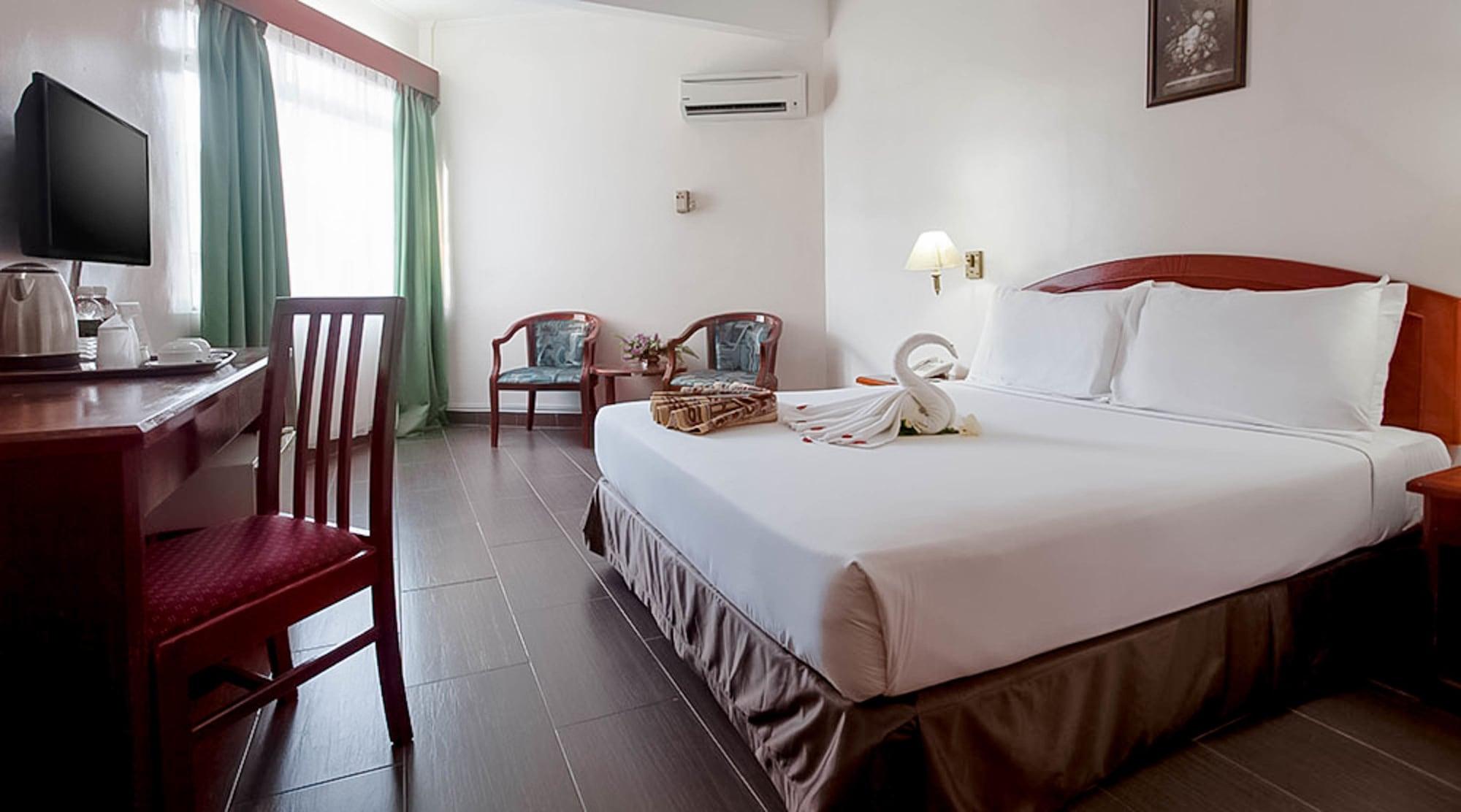 Hotel Seri Malaysia Rompin Kuala Rompin Exterior photo