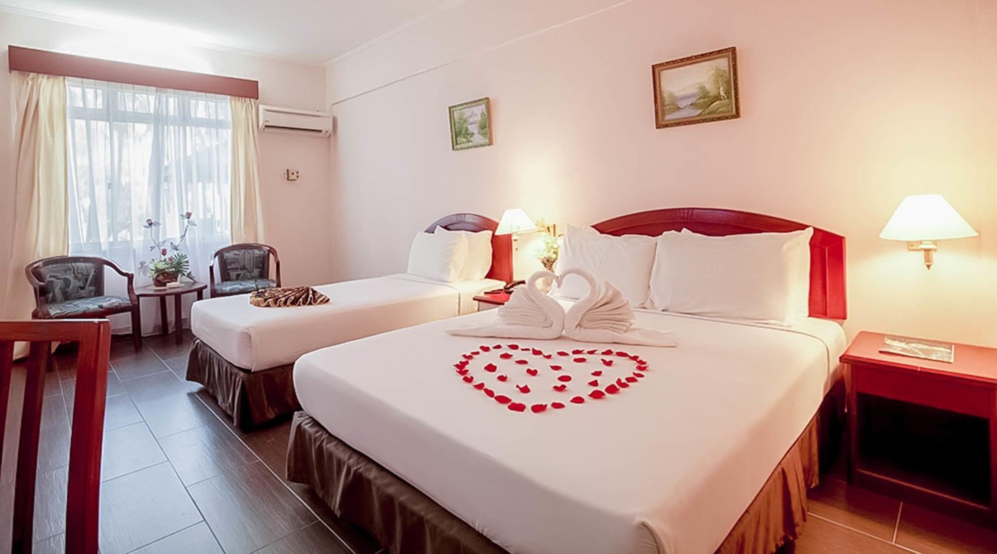 Hotel Seri Malaysia Rompin Kuala Rompin Exterior photo