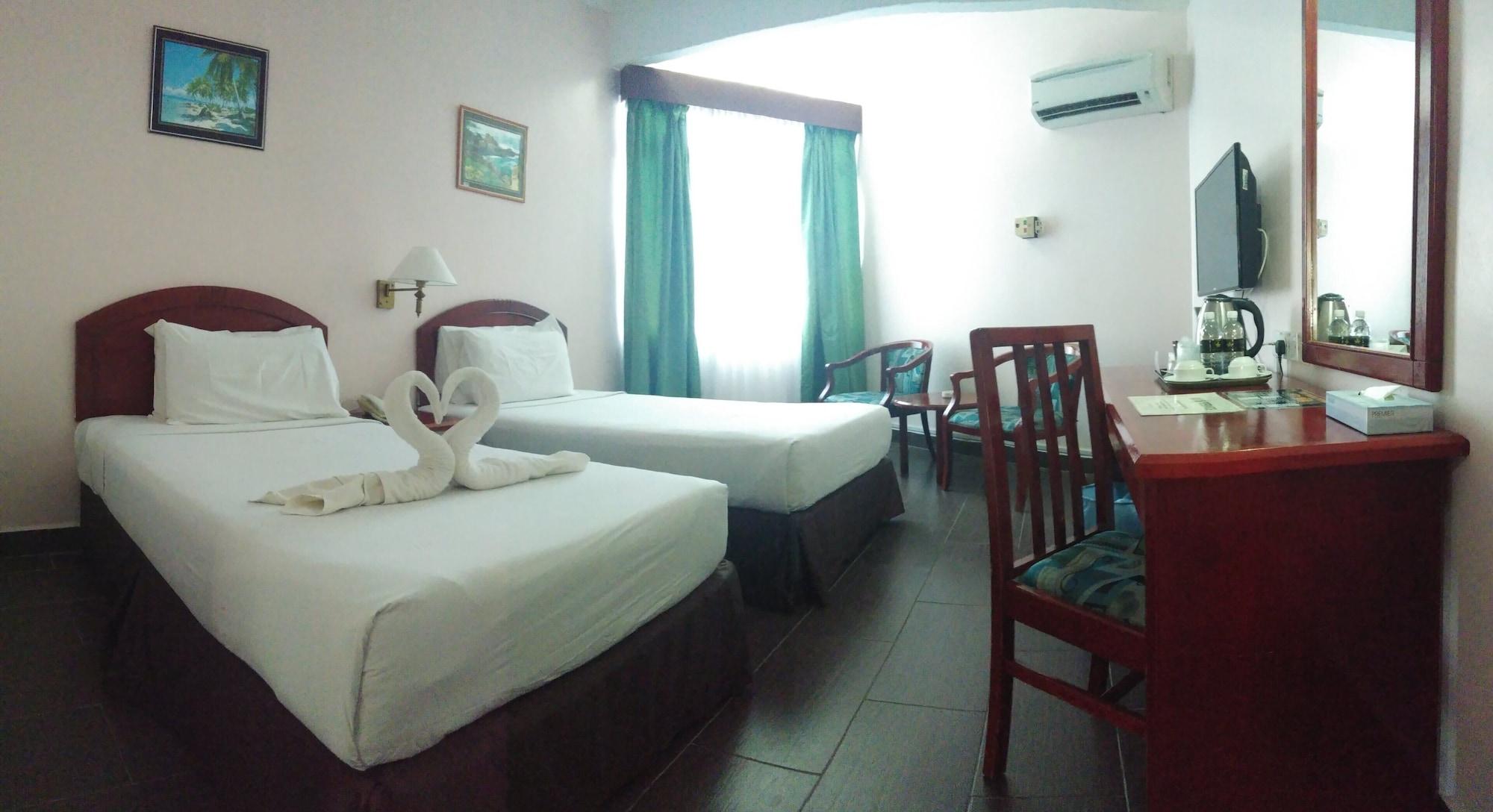 Hotel Seri Malaysia Rompin Kuala Rompin Exterior photo