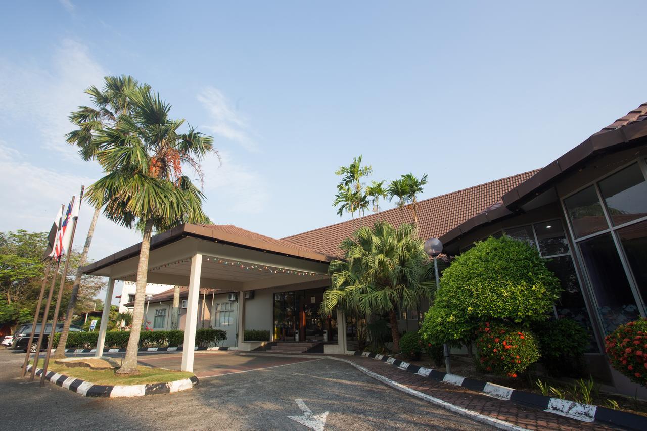 Hotel Seri Malaysia Rompin Kuala Rompin Exterior photo