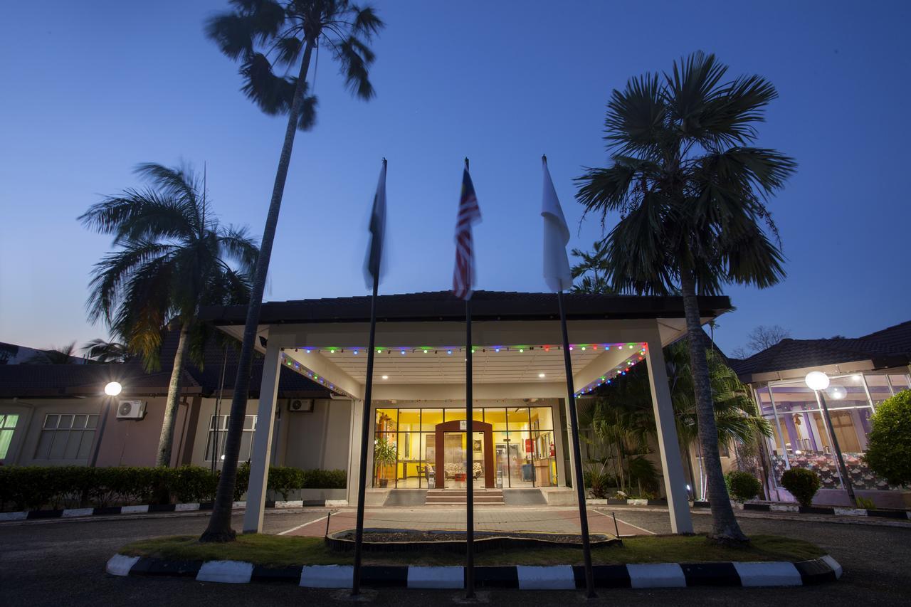 Hotel Seri Malaysia Rompin Kuala Rompin Exterior photo