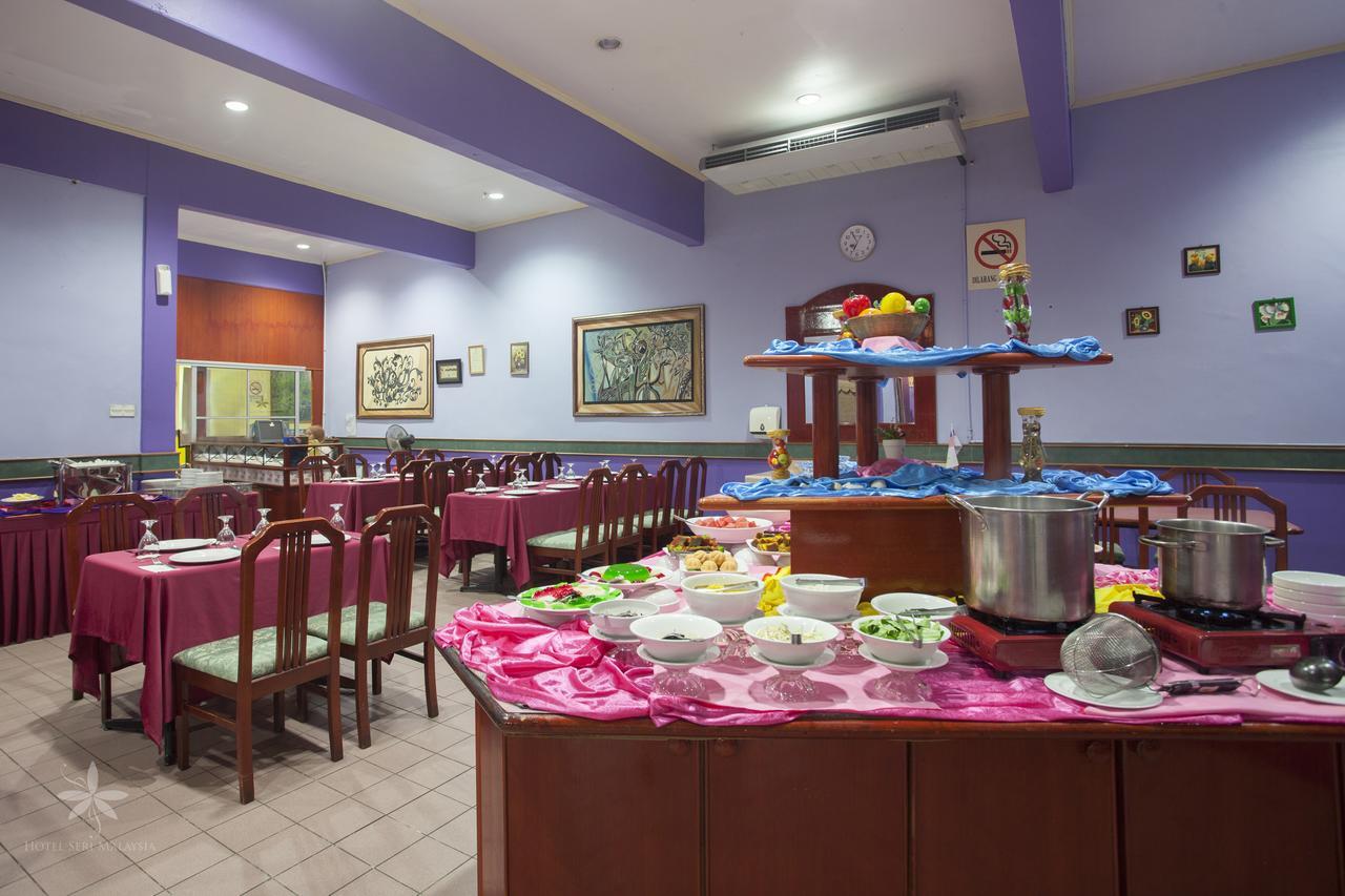 Hotel Seri Malaysia Rompin Kuala Rompin Exterior photo