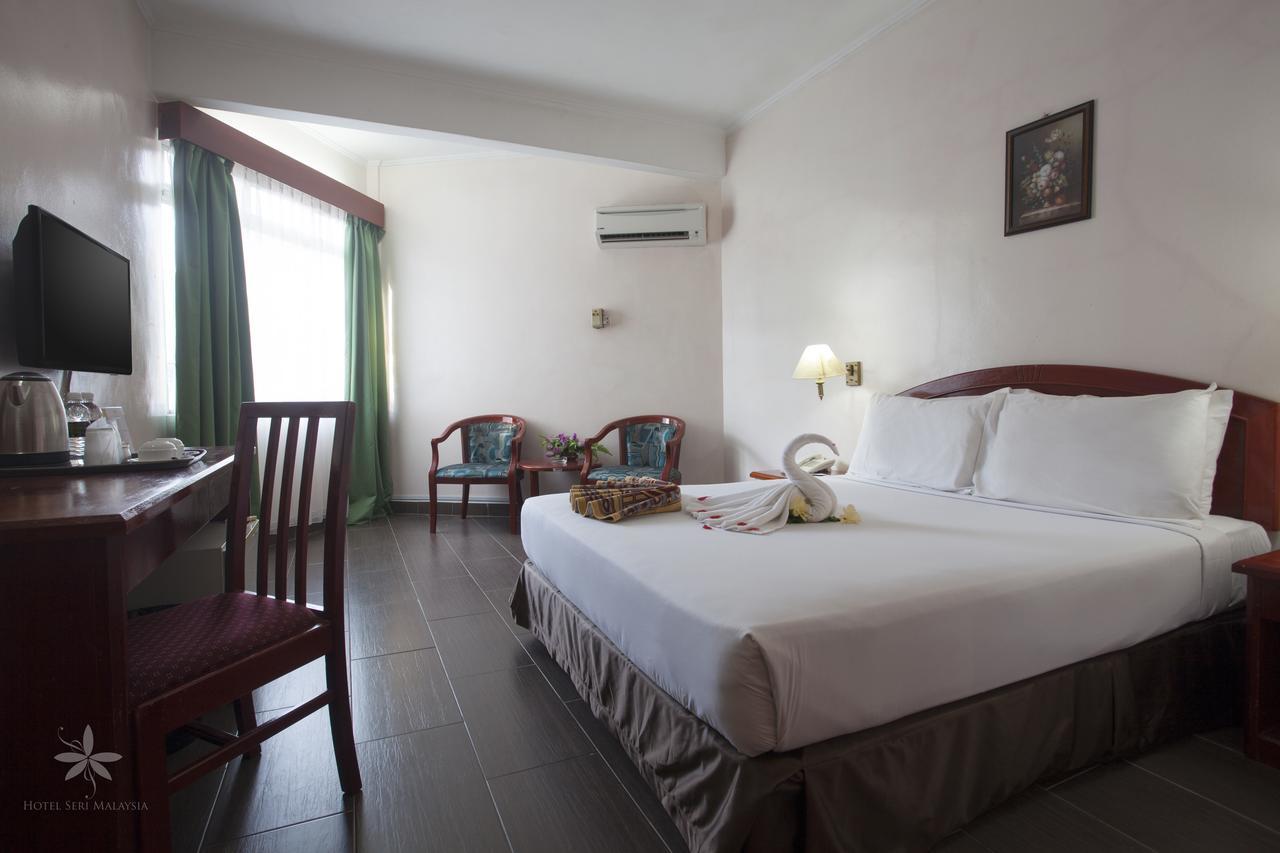 Hotel Seri Malaysia Rompin Kuala Rompin Exterior photo