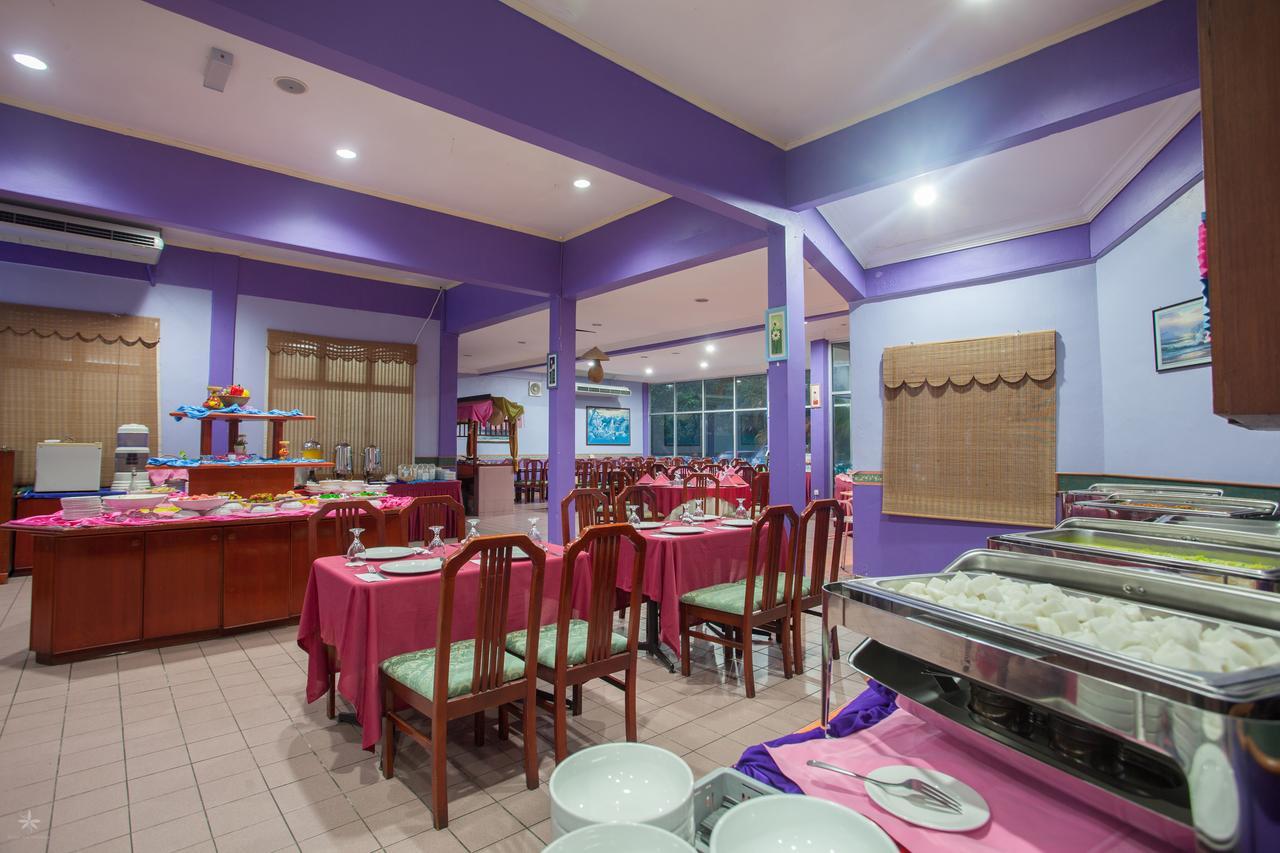Hotel Seri Malaysia Rompin Kuala Rompin Exterior photo