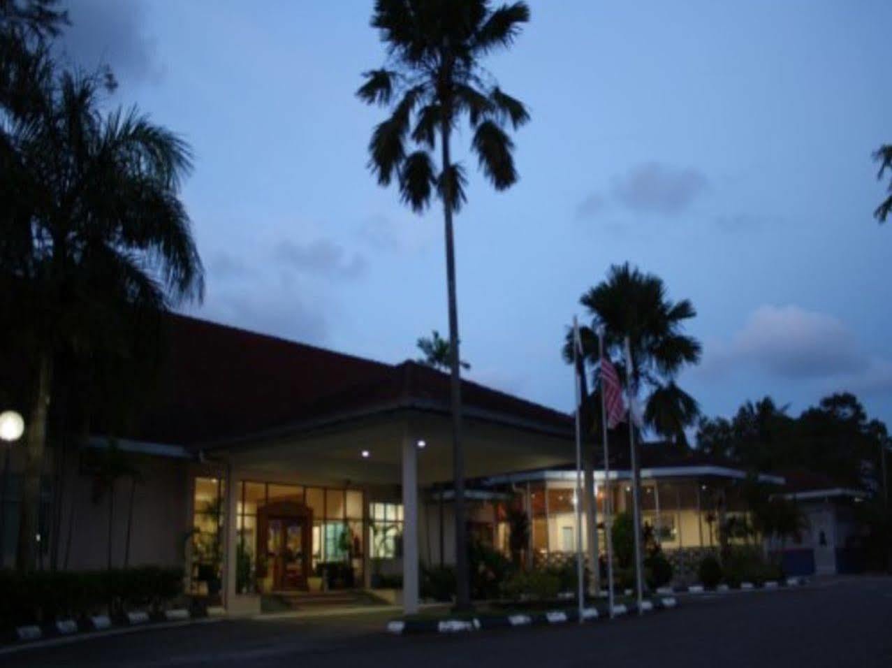 Hotel Seri Malaysia Rompin Kuala Rompin Exterior photo