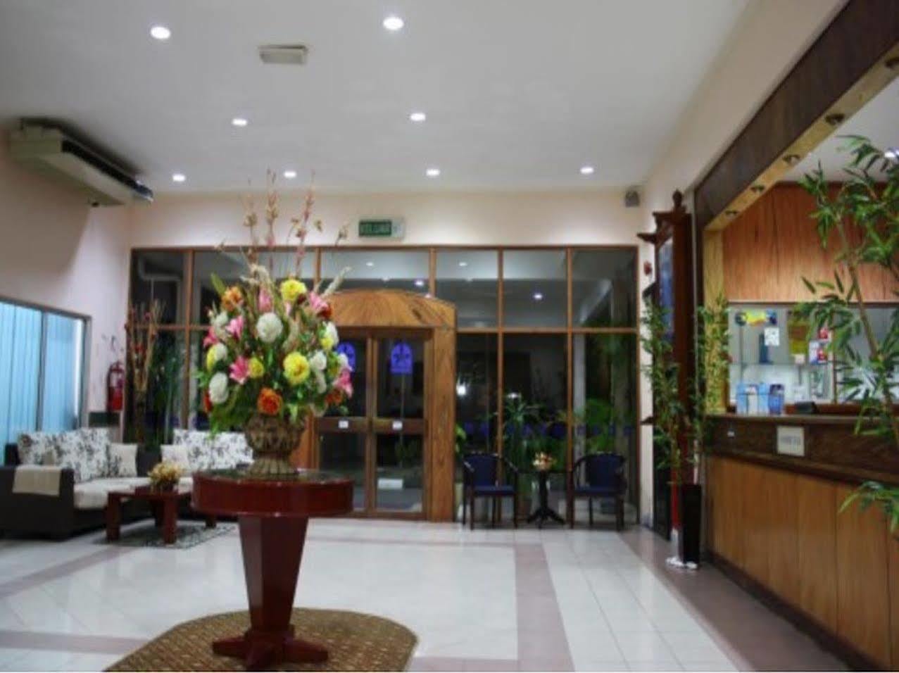 Hotel Seri Malaysia Rompin Kuala Rompin Exterior photo