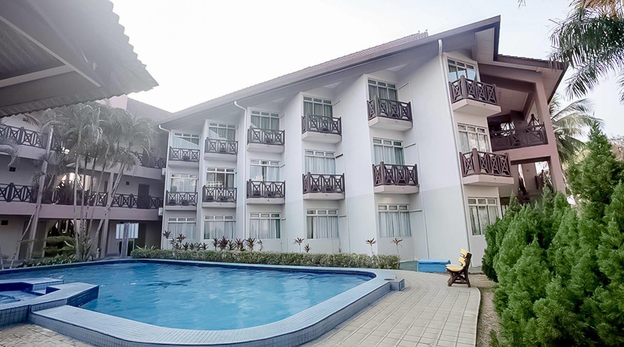 Hotel Seri Malaysia Rompin Kuala Rompin Exterior photo