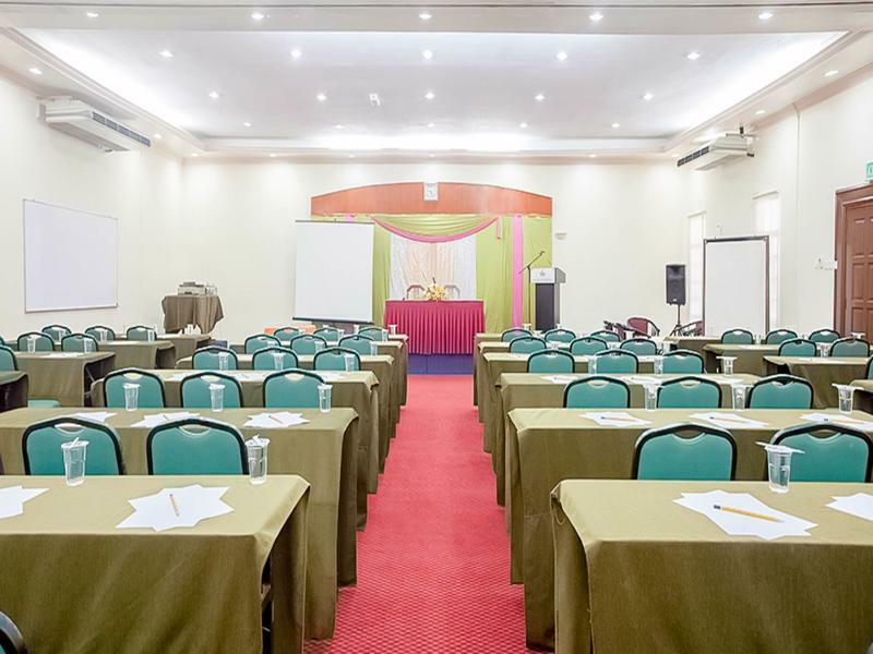 Hotel Seri Malaysia Rompin Kuala Rompin Exterior photo