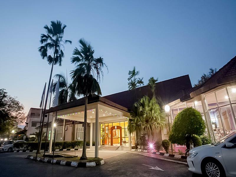 Hotel Seri Malaysia Rompin Kuala Rompin Exterior photo