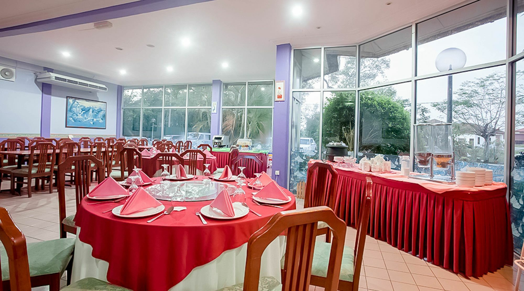 Hotel Seri Malaysia Rompin Kuala Rompin Exterior photo