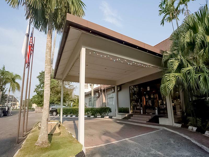 Hotel Seri Malaysia Rompin Kuala Rompin Exterior photo