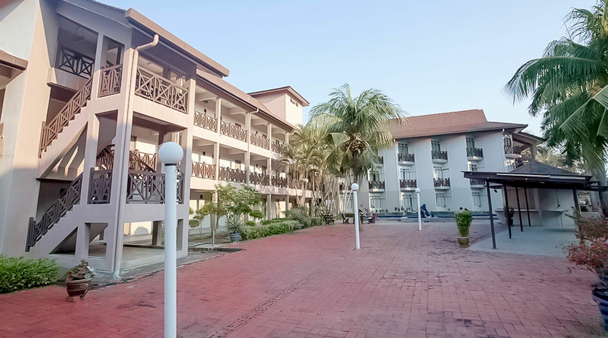 Hotel Seri Malaysia Rompin Kuala Rompin Exterior photo