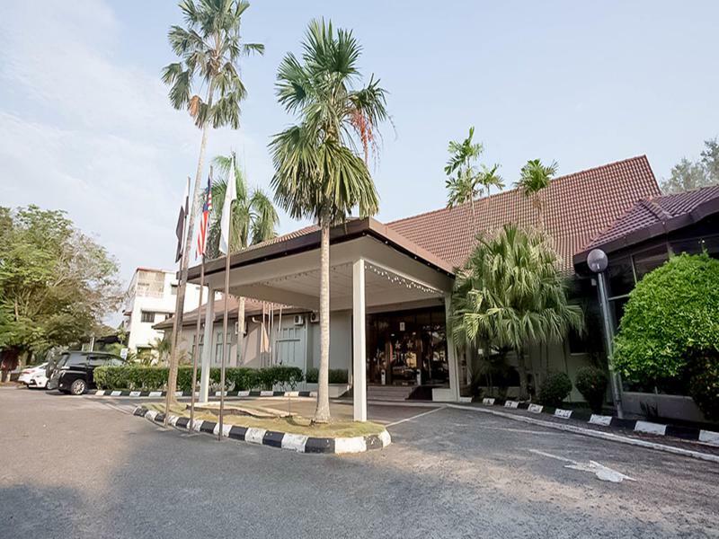 Hotel Seri Malaysia Rompin Kuala Rompin Exterior photo