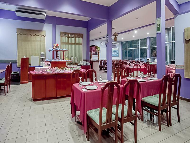 Hotel Seri Malaysia Rompin Kuala Rompin Exterior photo