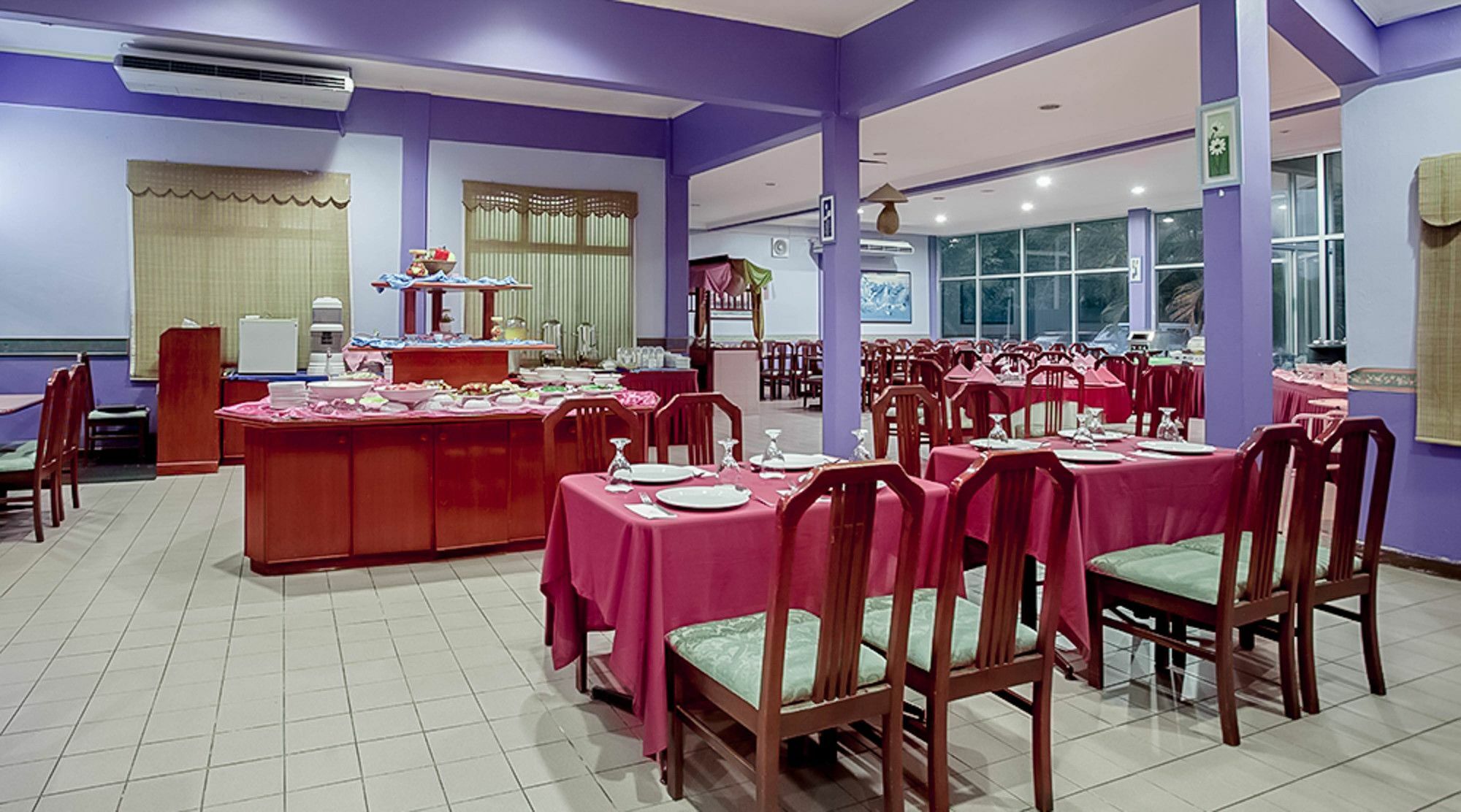 Hotel Seri Malaysia Rompin Kuala Rompin Exterior photo