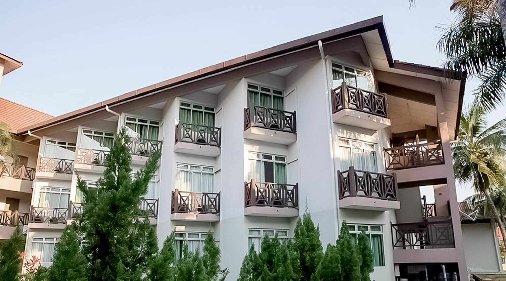 Hotel Seri Malaysia Rompin Kuala Rompin Exterior photo