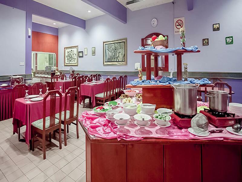 Hotel Seri Malaysia Rompin Kuala Rompin Exterior photo